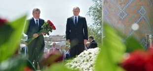 Mirziyoyev Putin 005