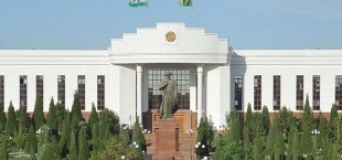building parlament of Karalpakistan 037