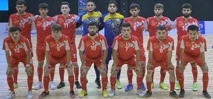futsal tajikistan team bangkok