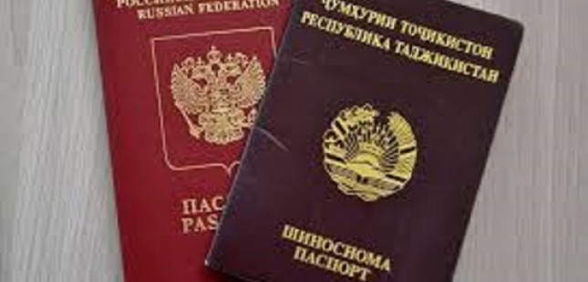 pasport RF i RT 004