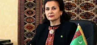Э. Рахмон принял туркменского посла по случаю завершения ее миссии в РТ