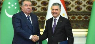 Tadzhikistan i Turkmenistan 1