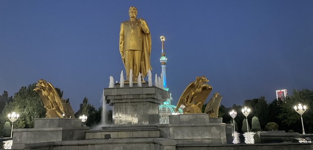 Turkmenistan zp 11