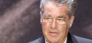 Таджикский дипломат встретился с президентом Австрии