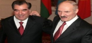 Лукашенко: Таджики похожи на белорусов 