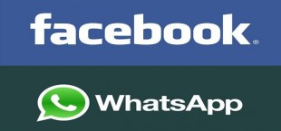 Facebook купил мессенджер WhatsApp за $16 млрд.