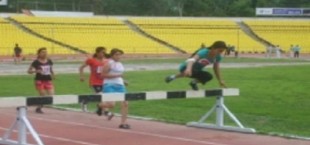 Юные легкоатлеты Таджикистана завоевали шесть медалей в Ташкенте