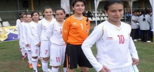 Таджикские футболистки заняли четвертое место в региональном чемпионате Азии