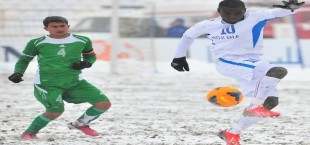 Кулябский «Равшан» пробился в групповой этап Кубка АФК-2014!