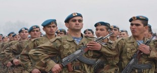 tadzhikskaja armija