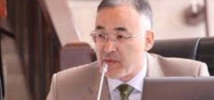 Депутат Турсунбай Бакир уулу предлагает посмертно наградить погибшего гражданина Таджикистана Нуриддина Темирова